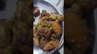 DEEWALI SPECIAL KHANA CHANA DAAL BASMATI CHAWAL OL KA SABJI AUR [upl. by Willin441]