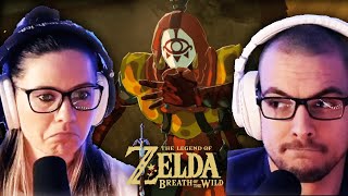 Versteck Der Yiga 😳  The Legend of Zelda Breath of the Wild [upl. by Girhiny]