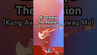 Rivermaya The Reunion  Vancouver Concert 2024  RivermayaTheReunionGlobalTour LikeShareSubscribe [upl. by Forkey]