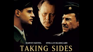 Taking Sides  Officiële trailer NL [upl. by Ahsaf]