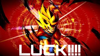 TRYING HEART VIRUS GOKU SUMMON LUCK TRICK DRAGON BALL LEGENDS [upl. by Eciralc929]