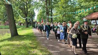 Stadtschützenfest Nordhorn 2023 [upl. by Lubeck]