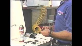 Technical Edge Dirt Fork  Part 3  Gold Valve Installation [upl. by Coppock]