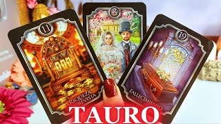 TAURO♉MUCHO DINERO💰UN ENTIERRO⚰️Y UN MATRIMONIO EN 2025 [upl. by Millan704]