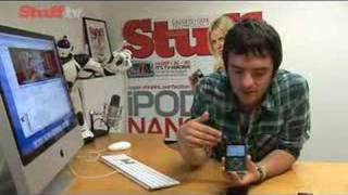 Apple iPod Classic video review [upl. by Irahs576]