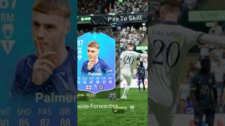 POTM Palmer scores a CRAZY knuckleball freekick 🥶 eafc eafc25 fc25 fut football shorts [upl. by Eioj177]