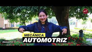 MECÁNICA AUTOMOTRIZ UTCV [upl. by Aihcila]