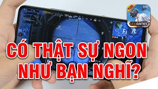 Test game Bphone A40 có thật sự NGON như BẠN NGHĨ [upl. by Chisholm]