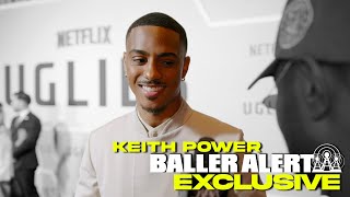 Keith Powers Opens Up About SelfReflection The Uglies Relationships amp Navigating Hollywood [upl. by Sebastian]