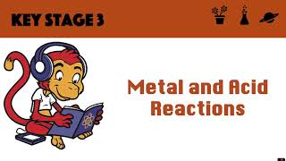 Metal and Acid Reactions [upl. by Coco]