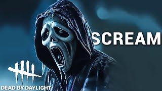 The Most Lore Accurate Ghostface Ever Dead by Daylight [upl. by Svoboda977]