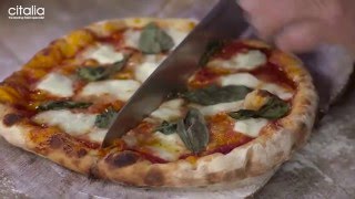 Learn How to Make the Best Homemade Pizza with Gennaro Contaldo  Citalia [upl. by Eikcaj]