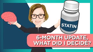 Finally My Statin Decision [upl. by Previdi290]