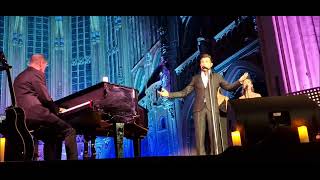 Vincent Niclo  quot Che Ti Trovero quot  concert quot RECITAL quot [upl. by Aleiram]