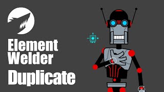 EDAP Tools  Element Welder Duplicate [upl. by Beutler389]