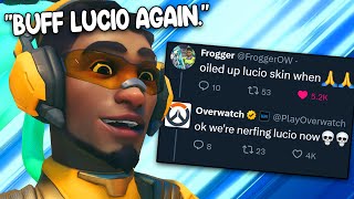 The Best Overwatch Update of all time [upl. by Ranzini]