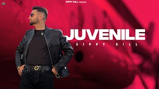 JUVENILE FULL LYRICAL VIDEO  Sippy G  Mxrci  Punjabi Song 2023  Punjabi Song [upl. by Sender]