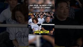 Sa Mère Priait Pour Lui Avant Ce Combat [upl. by Llerud]