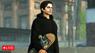 The Best Skateboarding Game [upl. by Wonacott588]