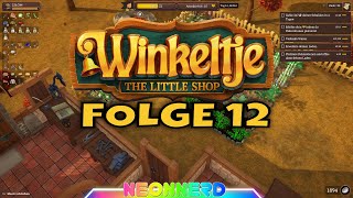 WINKELTJE  S4  012  Neonnerd  Deutsch  Lets Play Winkeltje [upl. by Berlinda]