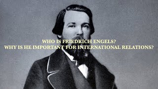 Who are Marxists Friedrich Engels Explained Shortly [upl. by Nelleeus579]