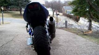 2001 Yamaha R1 walk around [upl. by Laflam68]