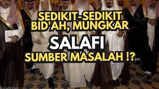 SALAFI SUMBER MASALAH Ustadz Zulkarnain Muhammad Sanusi [upl. by Anik257]