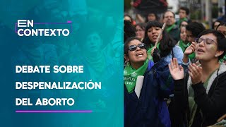 Despenalización del aborto en Colombia ¿Por qué revivió el debate  En Contexto [upl. by Ayo]