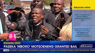 Mboro explains what happens the day he was arrested [upl. by Nerwal248]