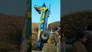 Trali accident 😯😯😯myshorts massy shortvideo [upl. by Alikam156]