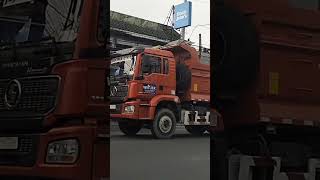 Ten Wheels Truck dumptruck asmrsounds shortvideo [upl. by Politi]