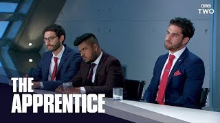 Its hard being a genius  The Apprentice 2017 Youre Fired  Episode 5  BBC Two [upl. by Conrad]