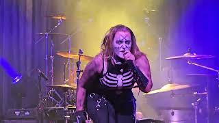 Hellbilly Deluxe UFO at Bourbon Street Oct 24th 2024 [upl. by Delores]