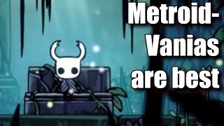 I love Metroidvanias [upl. by Arias423]