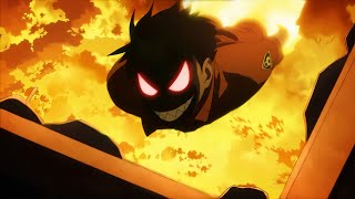 Enen no Shouboutai Shinra saves Tamaki  Fire Force  AMV  4K  60 FPS [upl. by Ernestine]