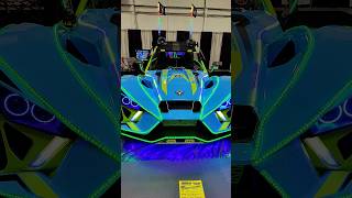 Beautiful Polaris Slingshot R 2023 beautifulslingshot shortsviral polarisslingshotr2023 trend [upl. by Emmuela76]