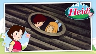 Heidi  Episodio 44 [upl. by Htebazileyram]