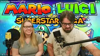 MUSIC REACTION  Final Cackletta Mario Luigi Superstar Final Boss [upl. by Gardner]