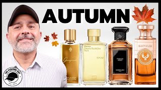 BEST NICHE FRAGRANCES FOR AUTUMN [upl. by Essyla]