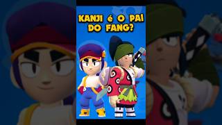 O Kenji é o Pai do Fang Teoria shorts brawlstars novobrawler games fypシ゚viral theory fyp [upl. by Madaras96]