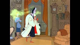 101 Dalmatiërs101 Dalmations  Cruella de Vil Dutch part 1 [upl. by Rebhun]