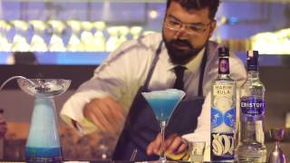 Molecular Mixology By Mukesh Khatri [upl. by Pattin824]