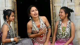 O kormoti o yalwkti kokborok video song [upl. by Namra]