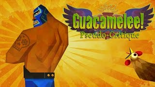 Guacamelee STCE  Part 13 100ing Desierto Caliente [upl. by Ahsiena48]