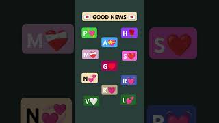 panuemoji new number love name sort video [upl. by Arodnap]