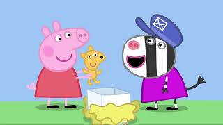 Sr Espantalho  Peppa Pig Português Brasil Compilação  Desenhos Animados [upl. by Cynar]