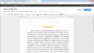 11 Correção Ortográfica Tradução de texto e marcadores  Google Docs [upl. by Donatelli]