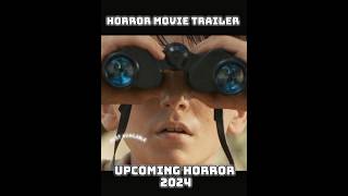 new horror movie 2024 trailertrailershortsfeedshortsfilm [upl. by Cassius]