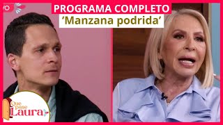 ‘Manzana podrida’  Que pase Laura  Programa 20 de febrero [upl. by Jammin]