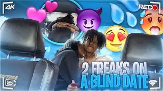 I PUT TWO FREAKS ON A BLIND DATE GONE RIGHT 😈😍💦 [upl. by Pradeep]